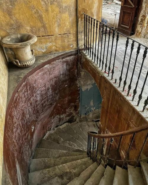 Особняк архитектора Брюллова. 02