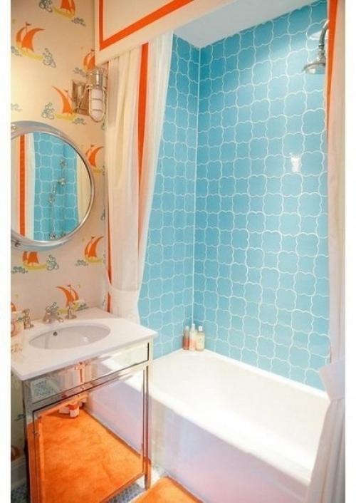 Дизайн интерьера ванной 4 кв. 05