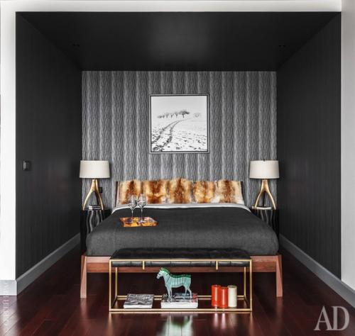 Декоратору Ольге Алексеевой досталась в работу Пустая Коробка 48 кв. 02