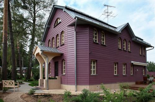 Идея для дачи: от избушки к семейной резиденции. 08 Идея для дачи: от избушки к семейной резиденции. 08