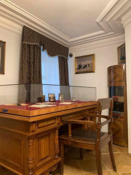 В новом 2023 году студийцы театральной мастерской уже успели культурно отдохнуть и с пользой провести время. 02