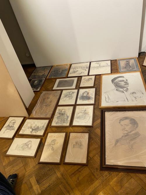 5 февраля в музее - квартире и. и. Бродского (пл. 01