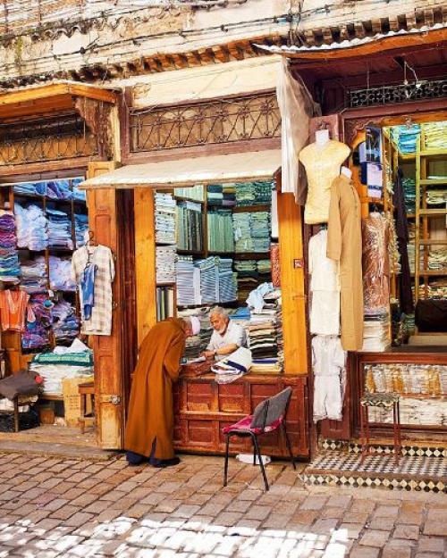 Фес: где жить и есть, что смотреть? 03