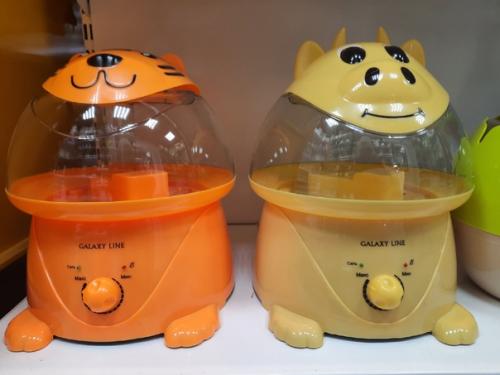 Ультразвуковые увлажнители воздуха не только помогут создать оптимальный микроклимат в доме, но и создать уют. 02