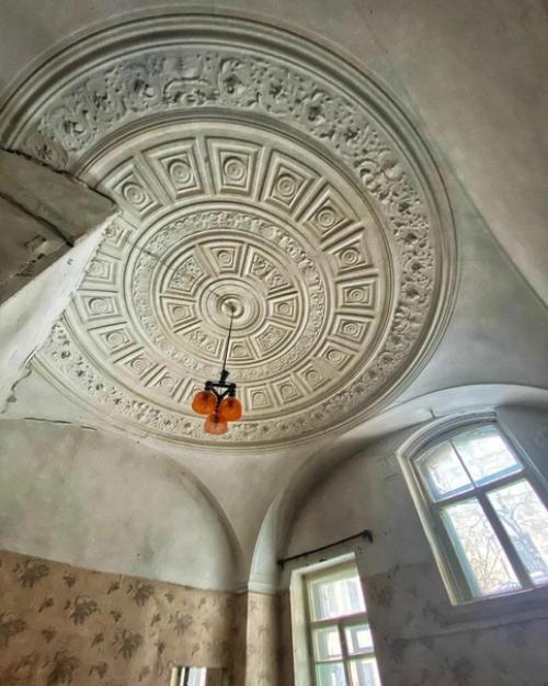 Особняк архитектора Брюллова. 01