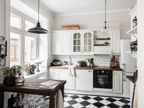 Очаровательная квартира с одной спальней в Швеции. 06 Очаровательная квартира с одной спальней в Швеции. 06