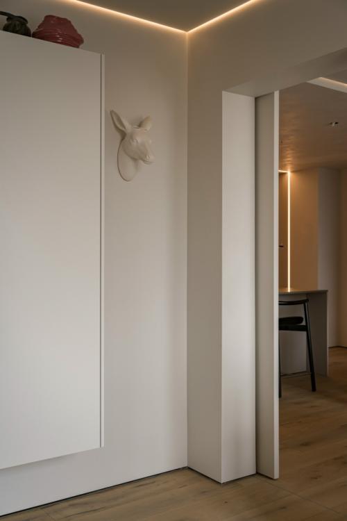 Небольшая детская комната рассчитаная на ранний возраст. 06