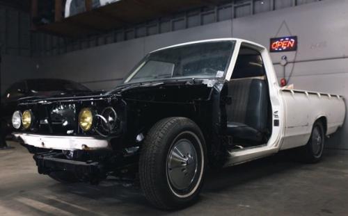 Злой дух босозоку. 01