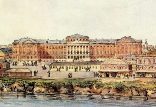 По просьбе моих подписчиков рассказываю об истории университета в Москве. 06