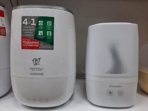 Ультразвуковые увлажнители воздуха не только помогут создать оптимальный микроклимат в доме, но и создать уют. 01