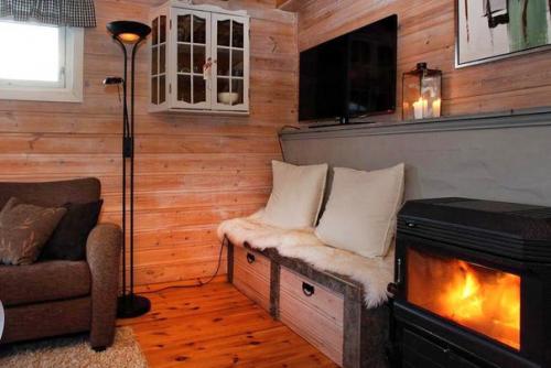 Детали.  Сундук в интерьере. 04