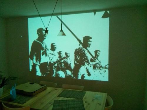 Мы рисуем на стенах! 04