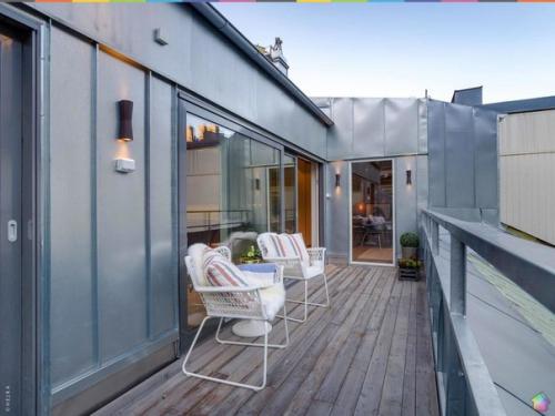 Квартира с песочными стенами ч. 1. 09