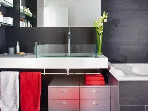 Что отличает красивые ванные комнаты от всех остальных? 06