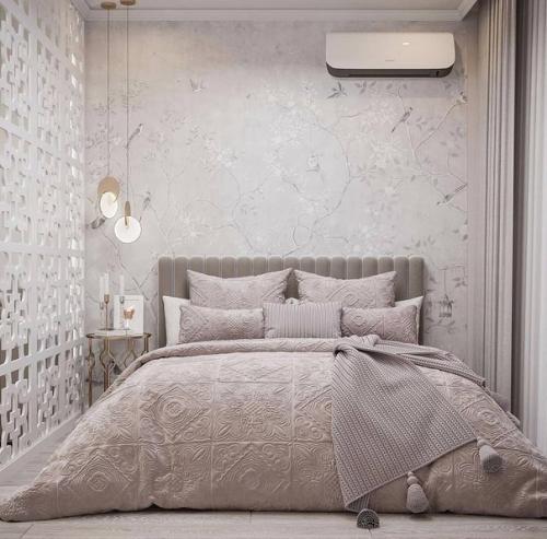 Красивый интерьер. В нежных тонах. 03