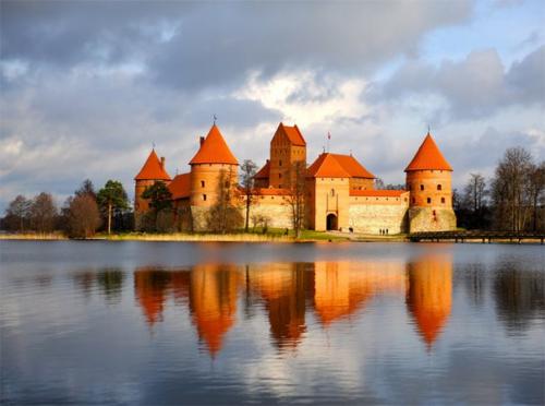 10 самых красивых замков Европы. 07