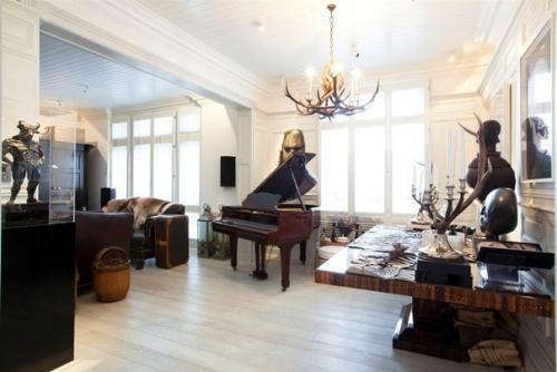 Трехкомнатная квартира в Лондоне! 03