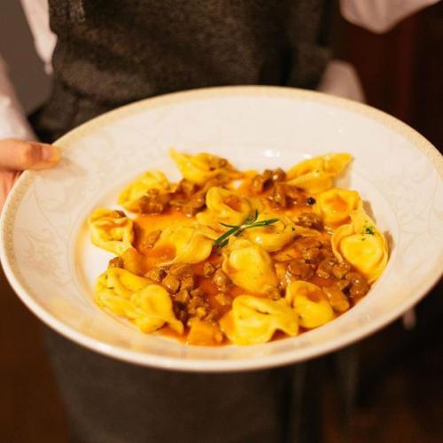 Вкусное место: Amo Cucinare на конюшенной. 01