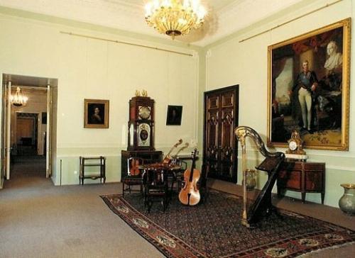 Пять музыкальных музеев Петербурга. 01