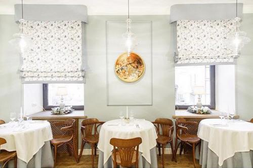 Вкусное место: Amo Cucinare на конюшенной. 02