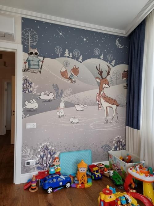 Фото детской комнаты. 05