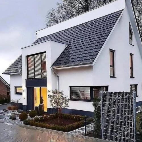 Потрясающие загородные дома. 01