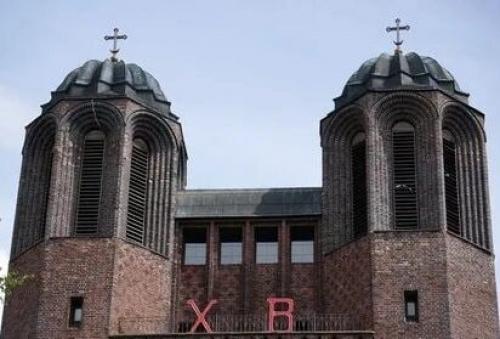 Крестовоздвиженский собор, Калининград (Kreuzkirche K Nigsberg). 06