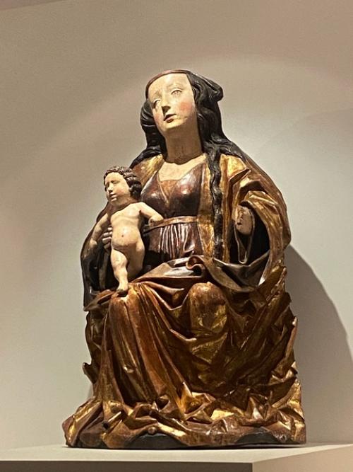 Москва, как всегда красива, даже в дождь под крещение и сумерки! 04