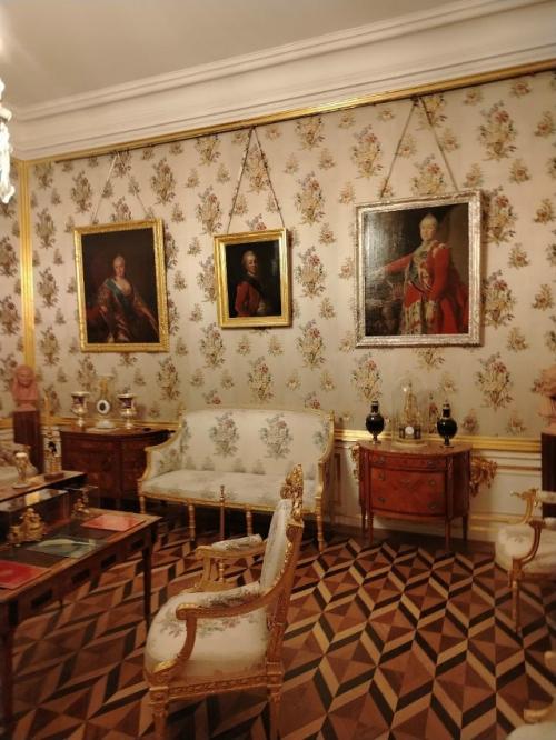 Волшебное путешествие в зимнюю резиденцию императоров. 06