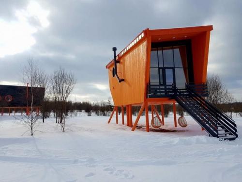 Гостевые дома в России. 07