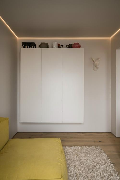 Небольшая детская комната рассчитаная на ранний возраст. 05