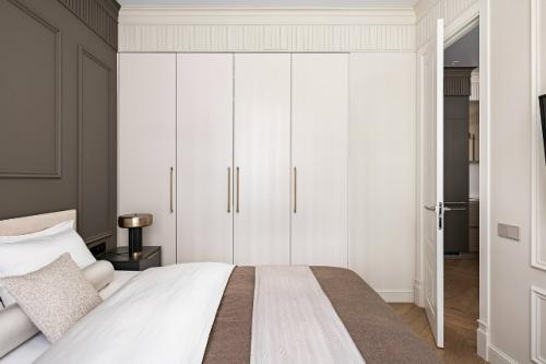 Необычная перепланировка 1-комнатной квартиры 49, 4 м 2 в ЖК вереск в Москве. 09