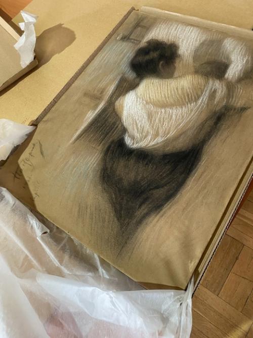 5 февраля в музее - квартире и. и. Бродского (пл. 02