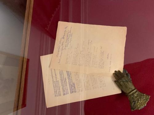 В новом 2023 году студийцы театральной мастерской уже успели культурно отдохнуть и с пользой провести время. 06