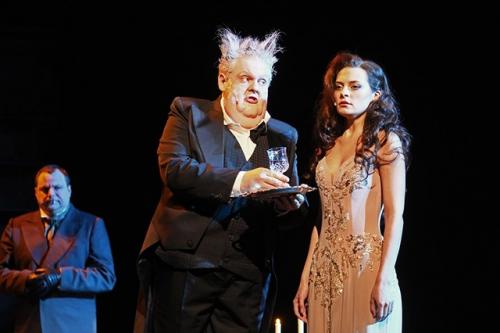 Цирк с конями: 02 Цирк с конями: 02