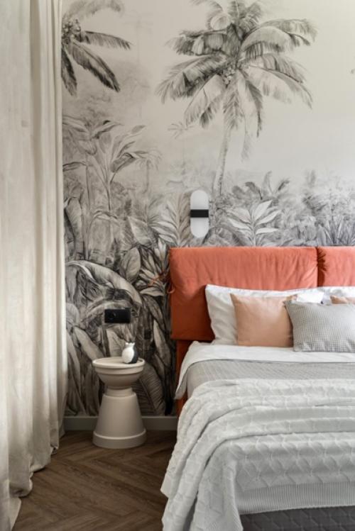 Современный интерьер однушки площадью 37 кв. 06