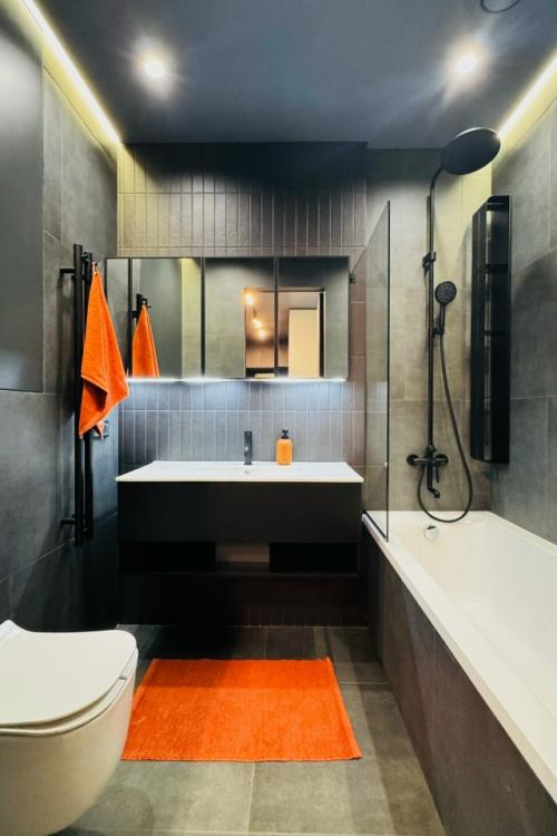 Представляю вашему вниманию квартиру с ремонтом от дизайн - студии Черри - дом. 08