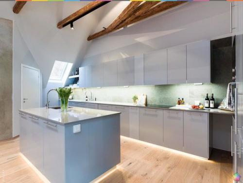 Квартира с песочными стенами ч. 1. 08