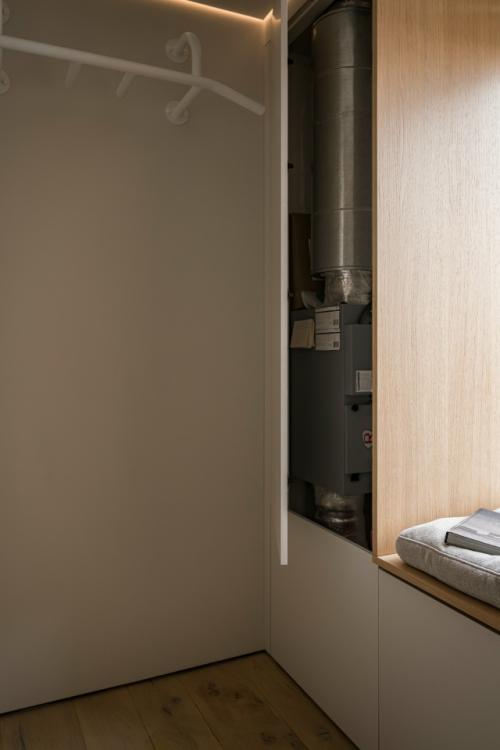 Небольшая детская комната рассчитаная на ранний возраст. 04