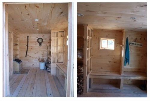 Как устроена русская баня. 04