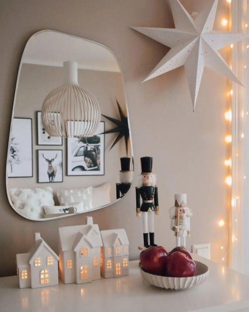 Волшебная рождественская сказка с минимумом усилий! 07