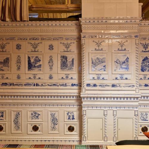 Русская баня. Баня в русском стиле по проекту ольги саакян. 03