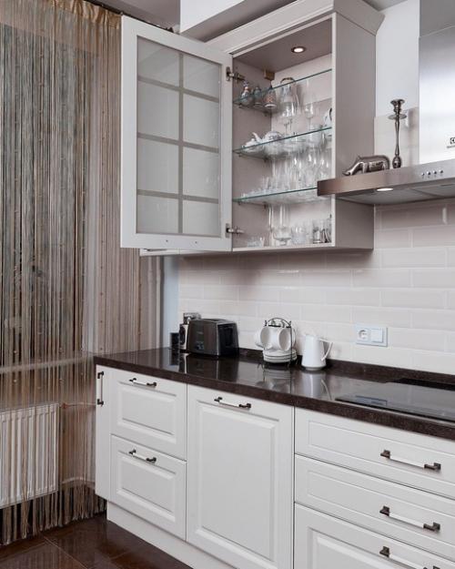 Функциональная и красивая кухня. 02