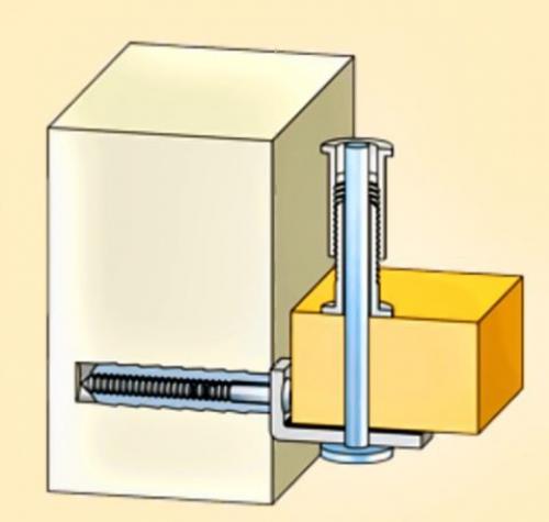 Устройство деревянной лестницы. 04