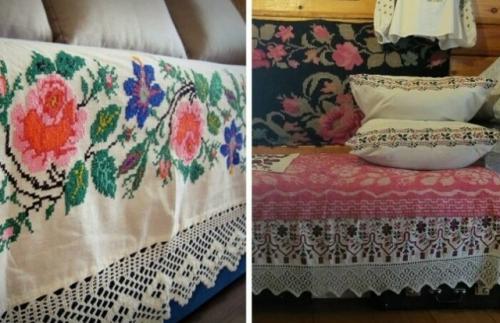 Подзор: от чего защищал древний оберег для кровати. 06 Подзор: от чего защищал древний оберег для кровати. 06