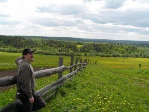 Опыт глеба Тюрина по возрождению деревень. 01