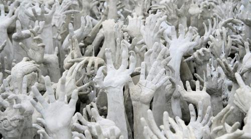 Белый храм (ват ронг кхун). 02