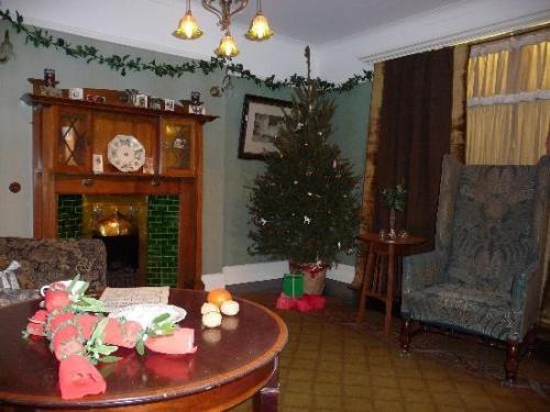 Geffrye Museum - это музей интерьеров. 09