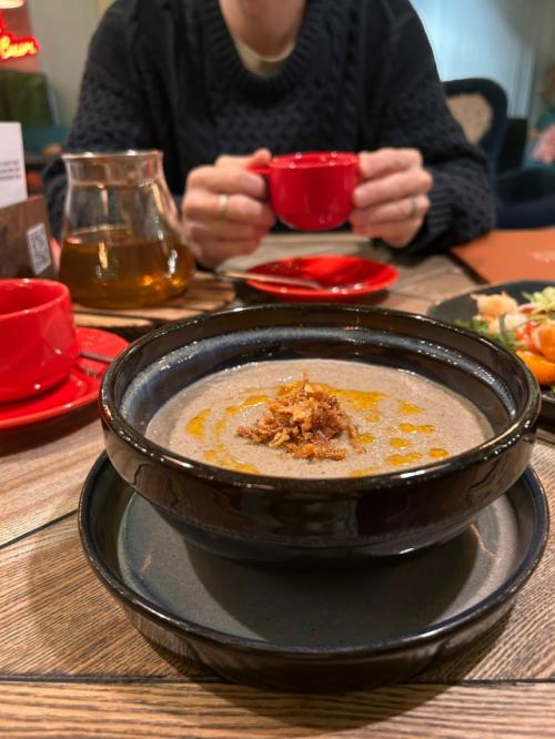 Вчера посетили грузинское бистро Нино в Ньютоне. 03 Вчера посетили грузинское бистро Нино в Ньютоне. 03