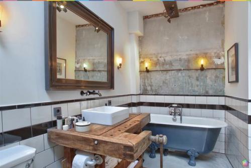 Лофт в гараже в Амстердаме ч. 2. 03